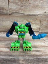 Transformers Playskool Heroes Rescue Bots Boulder The Construction-Bot