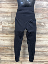 Belly Support Maternity Leggings Black sz Small/Medium