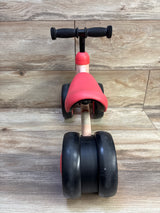 RetroSpec Cricket Mini 6'' Balance Bike in Blush