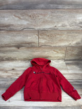 Champion Full Zip Jacket Red sz 4T