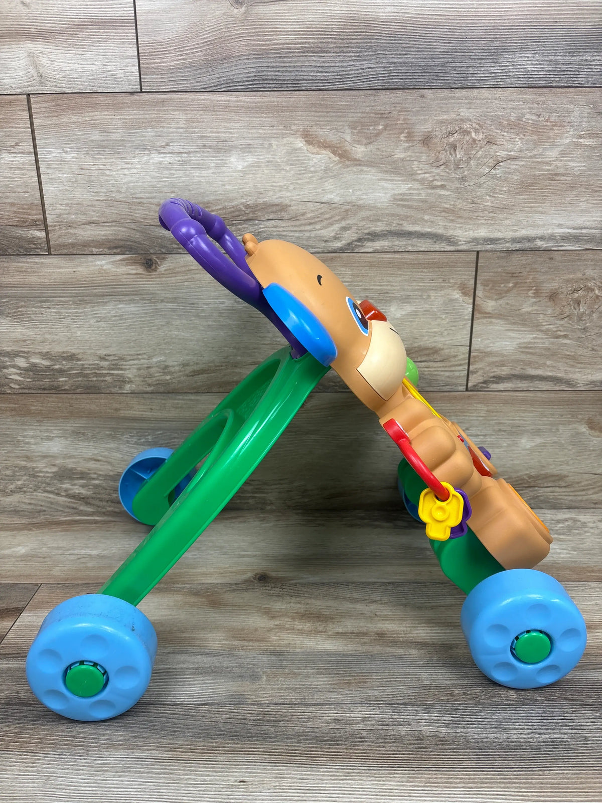 Fisher Price Laugh and Learn Smart Stages Learn With Puppy Walker