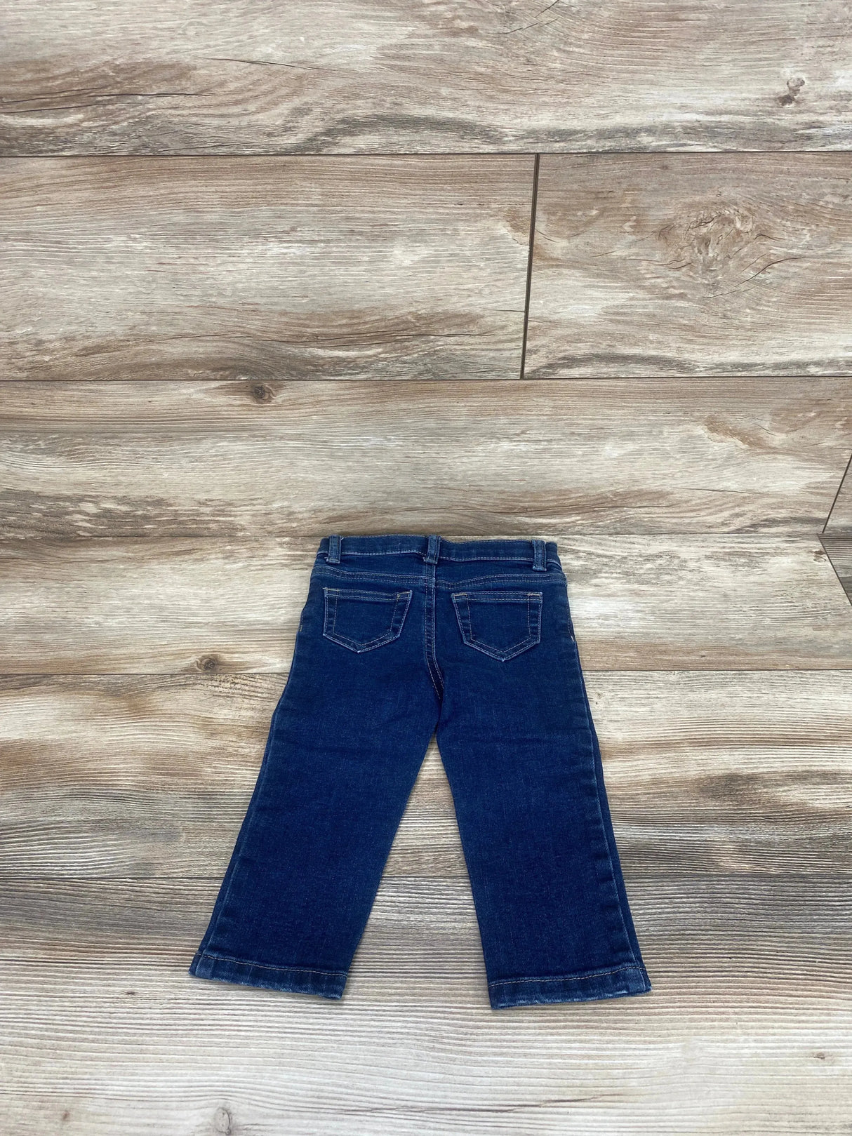 Jumping Beans Skinny Jeans Blue sz 18m