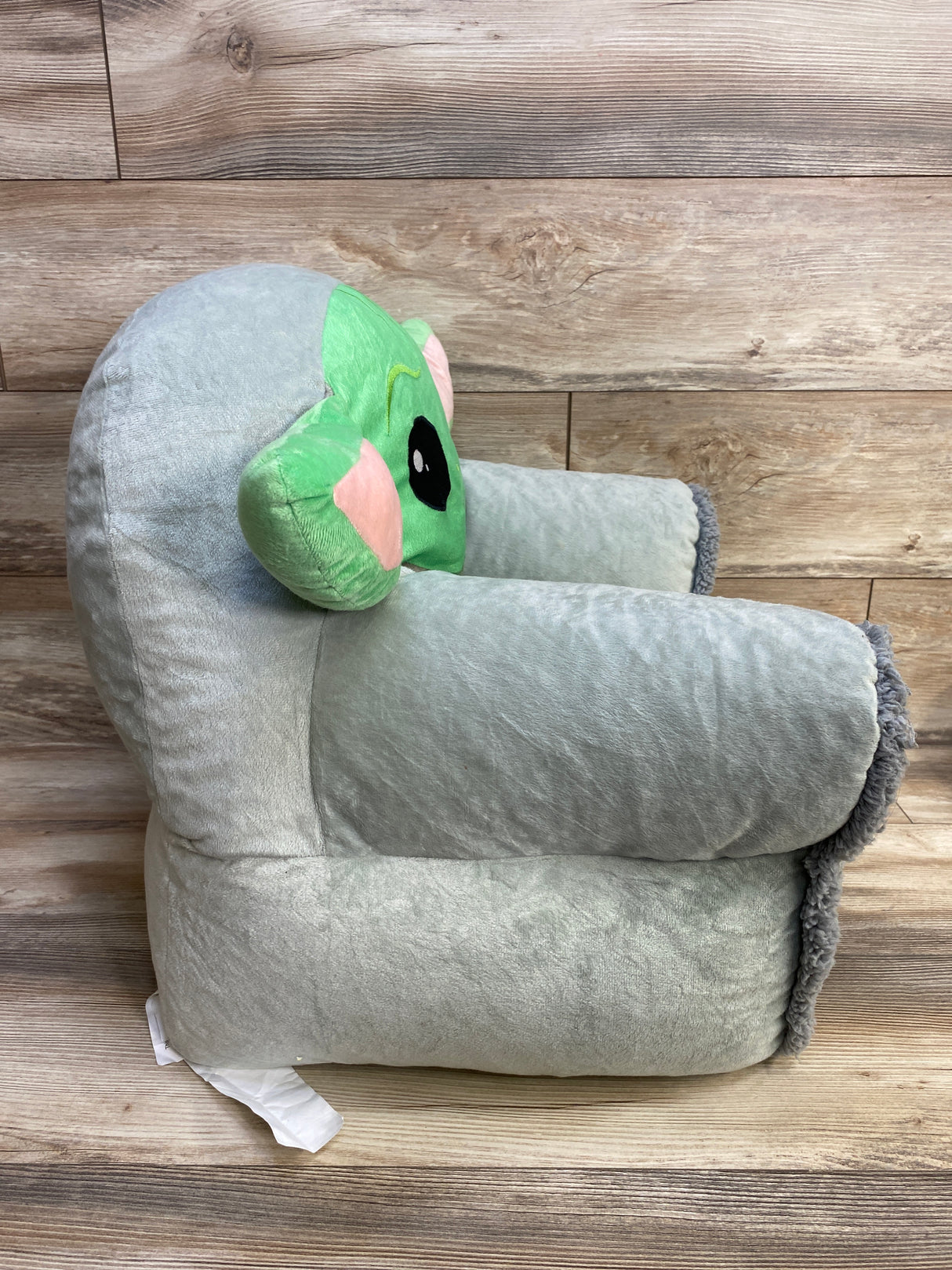 Disney Star Wars The Mandalorian featuring The Child Bean Bag Chair