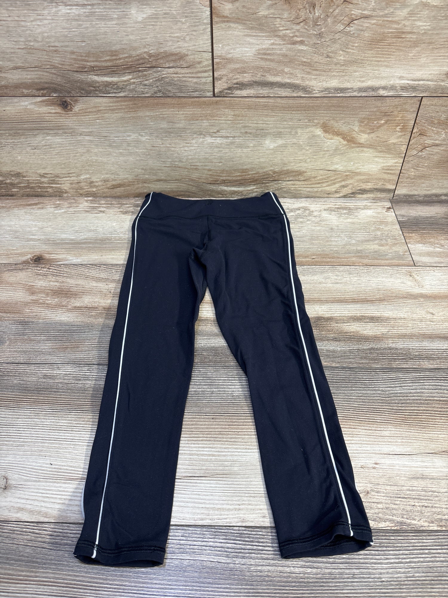 All In Motion Everyday Soft High Rise Leggings black sz 4/5T