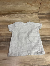 Cotton On Baby The Notorious B.I.G. Shirt Grey sz 12-18m