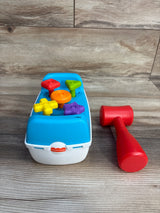 Fisher Price Tap & Turn Bench