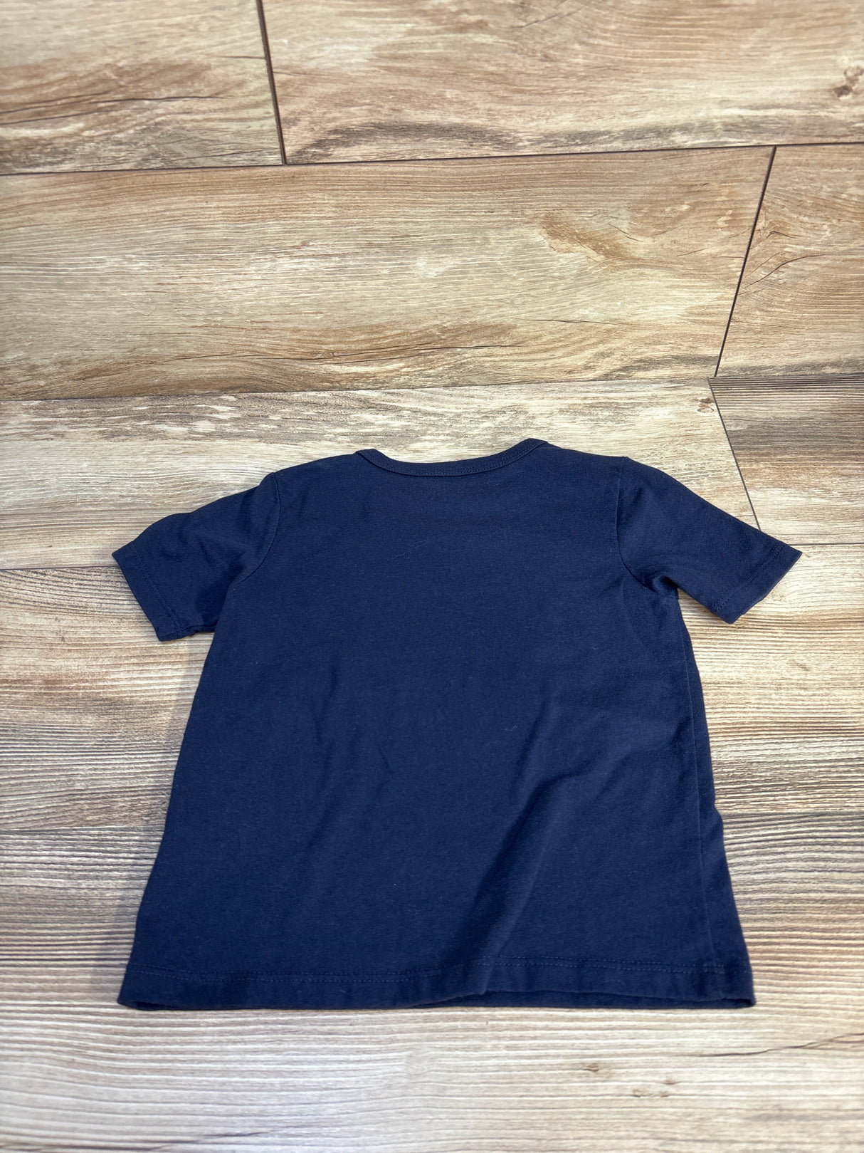 Children's Place Dinosaur ABC Shirt Navy sz 3T