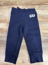 Baby Gap Drawstring Pants Navy sz 2T