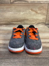 Nike Force 1 LV8 TD 'Halloween - Spooktacular' Sneakers sz 5c