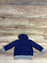 Bluey Pull Over Hoodie Blue sz 24m