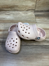 NEW Crocs Clogs Pink sz 9c