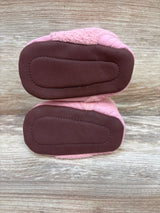 Jan & Jul Stay-Put Cozy Booties Pink sz 3-12m