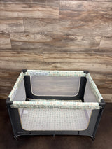 Dream on Me Zodiak Play Yard, Grey