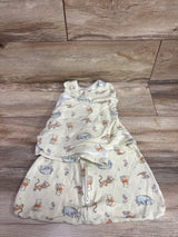 Halo x Disney Winnie The Pooh SleepSack Swaddle Yellow sz Newborn