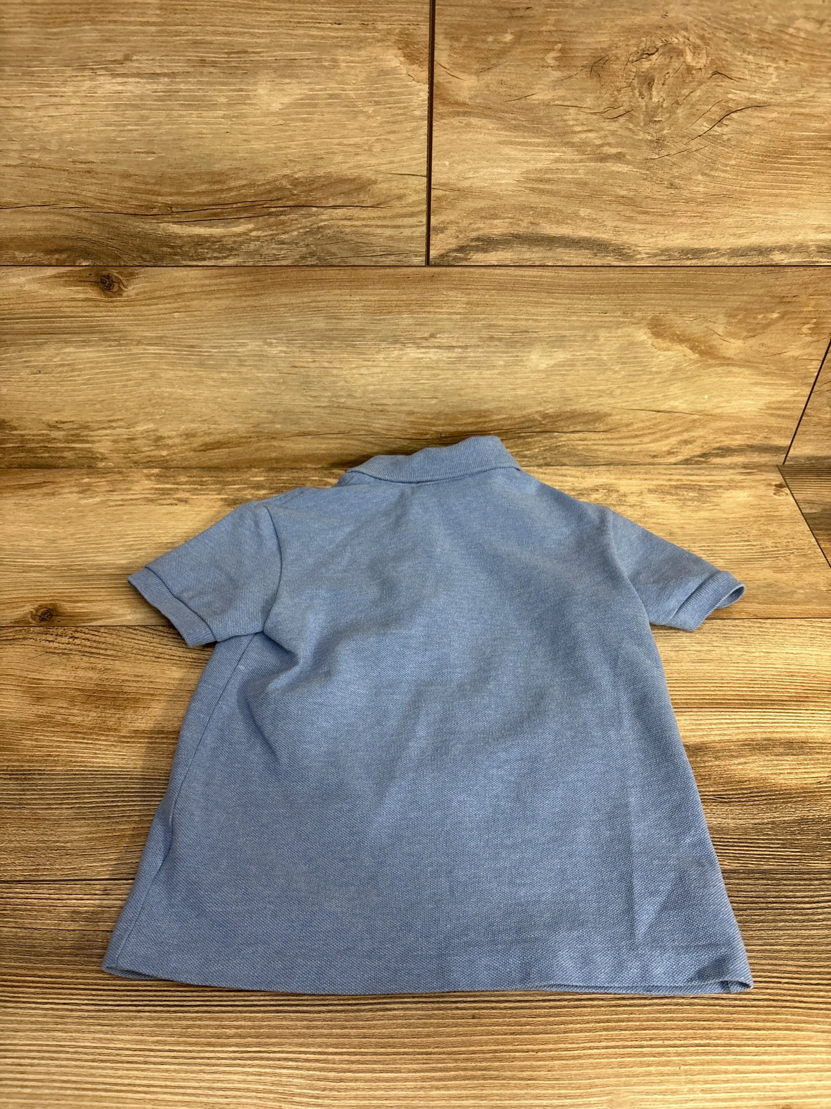 Lacoste Polo Shirt Blue sz 5T