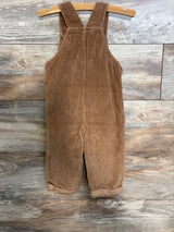 Calvin Klein Corduroy Overalls Brown sz 18m