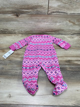 NEW Carter's Blanket Sleeper Pink sz 3m