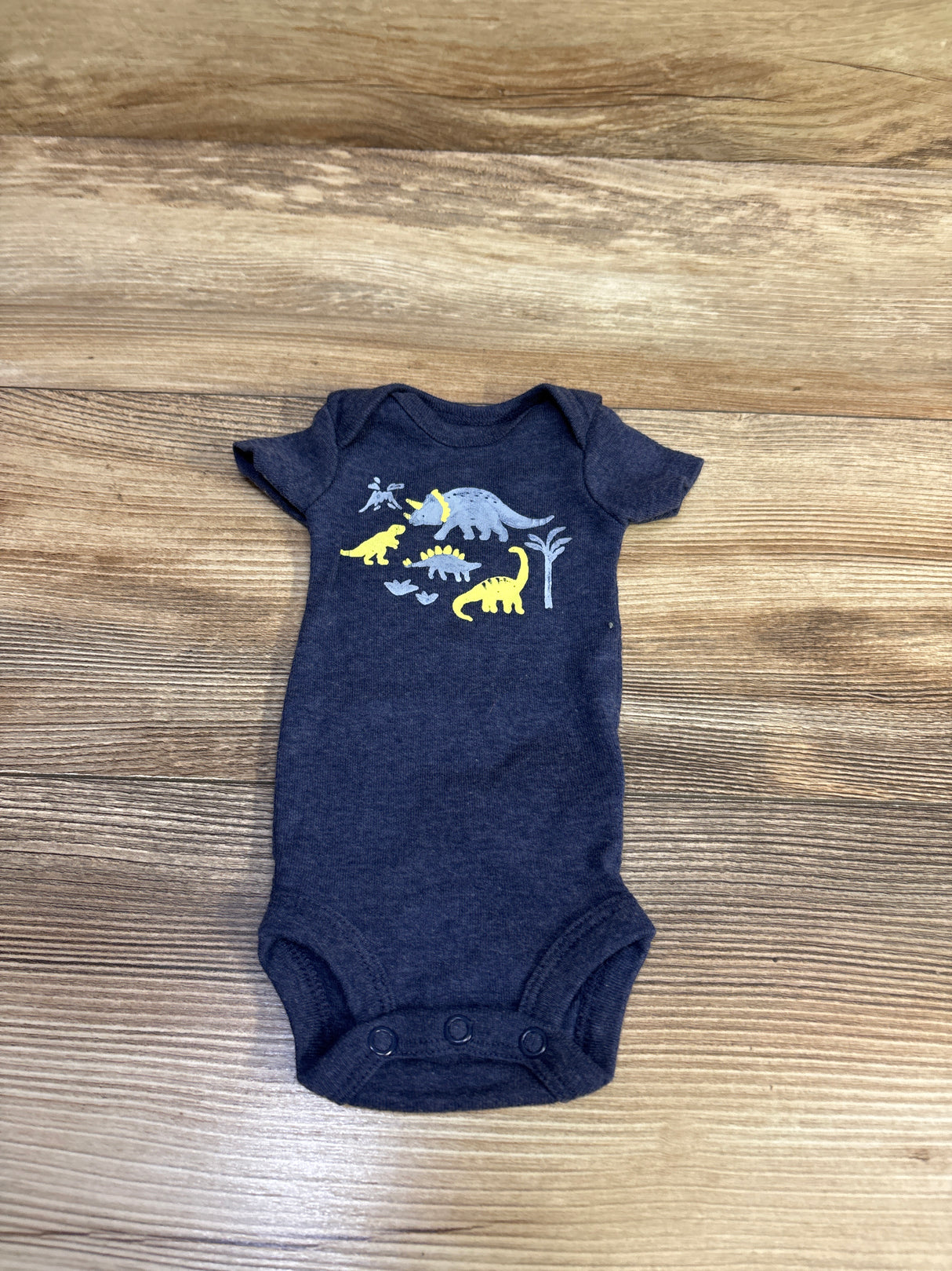 Child of Mine Bodysuit Blue sz Preemie