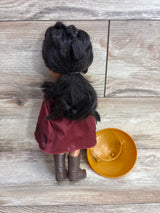 Jakks Pacific Disney Articulated Raya and The Last Dragon Doll