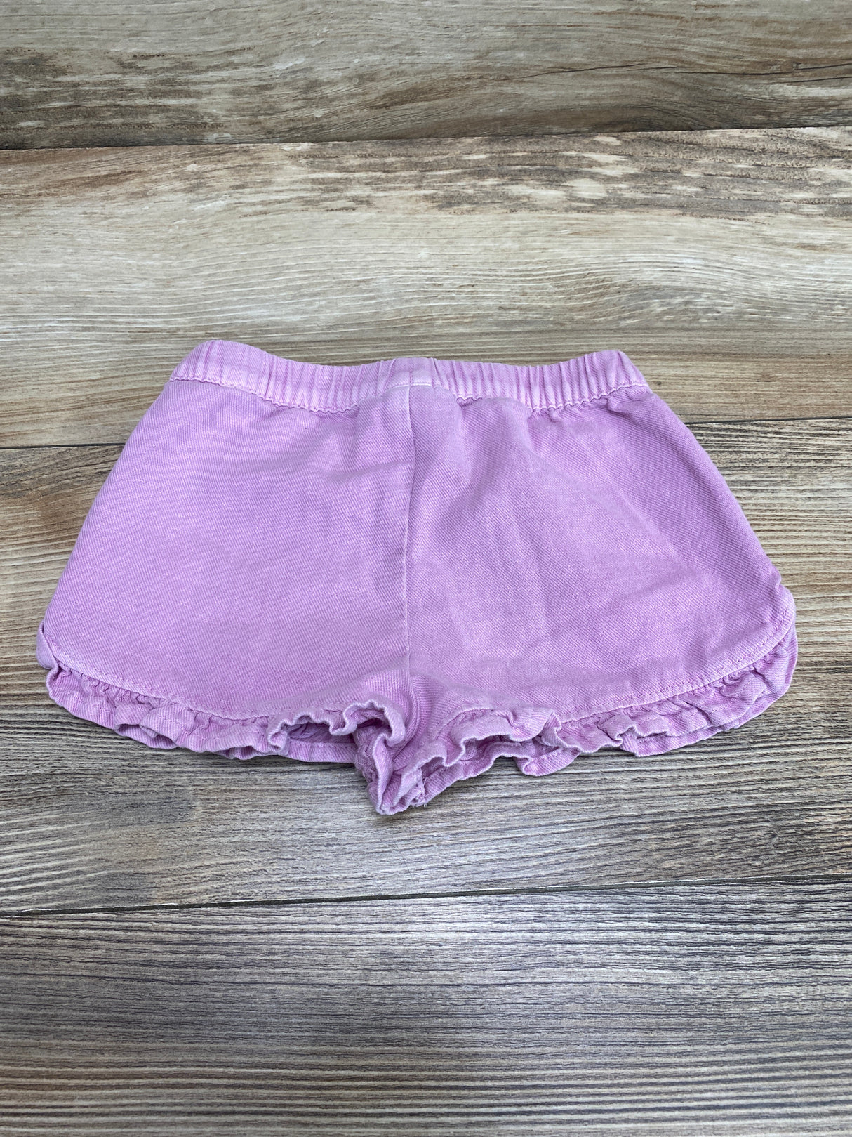 Cat & Jack Pull On Shorts Purple sz 12m