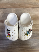 Crocs Classic Clogs White sz 5c