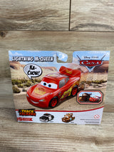 NEW Disney Pixar Cars Lightning McQueen Track Talkers