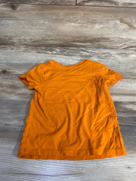 Cat & Jack Power In Family Shirt Orange sz 3T - Me n Mommy To Be