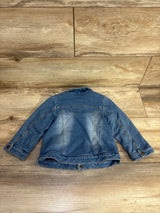 Mayoral Denim Jacket Blue sz 12m