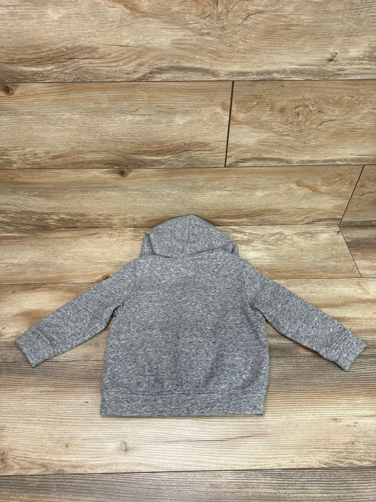 Old Navy Full Zip Hoodie Grey sz 2T