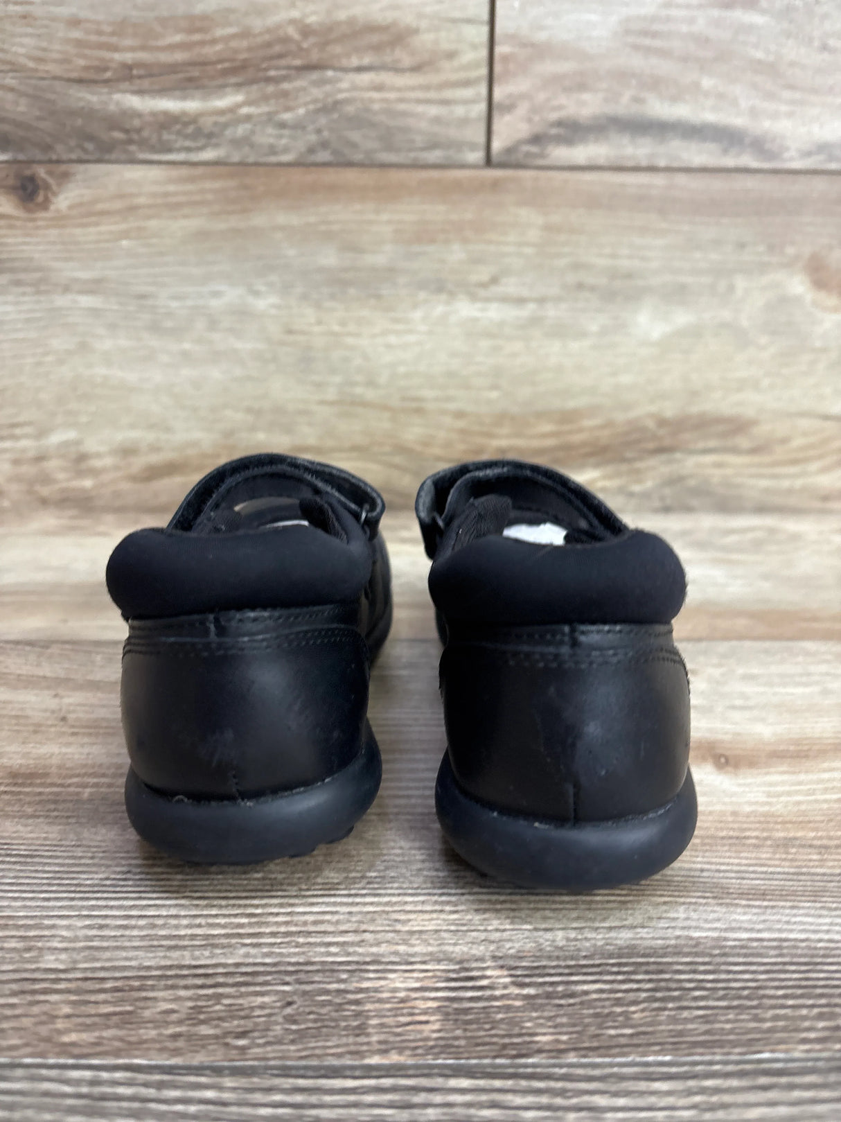 Camper For Kids Mary Jane Sneakers Black sz 12/13c