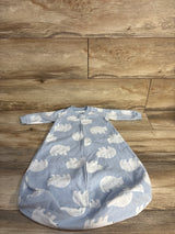 Just One You Blanket Sleep Sack Blue sz 3-6m
