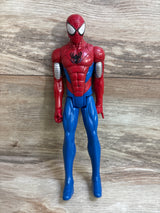 Marvel Titan Hero Series Armored Spider-Man Action Figure