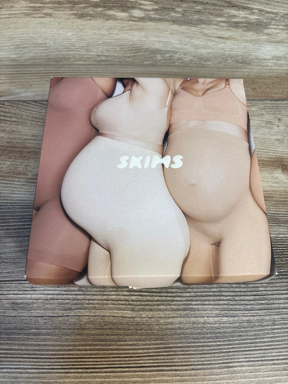 Skims Maternity SolutionWear Leggings Black sz Medium