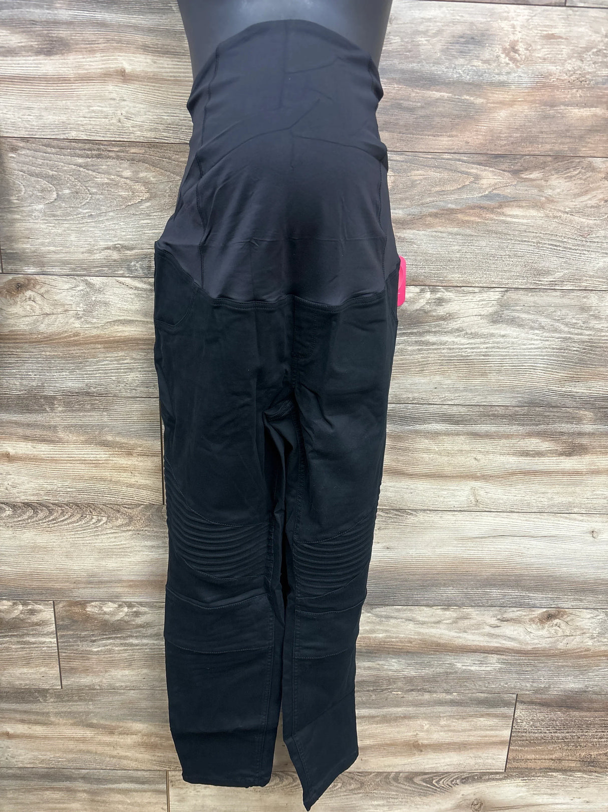 NEW Isabel Maternity Utility Jeggings Black sz 18/XL