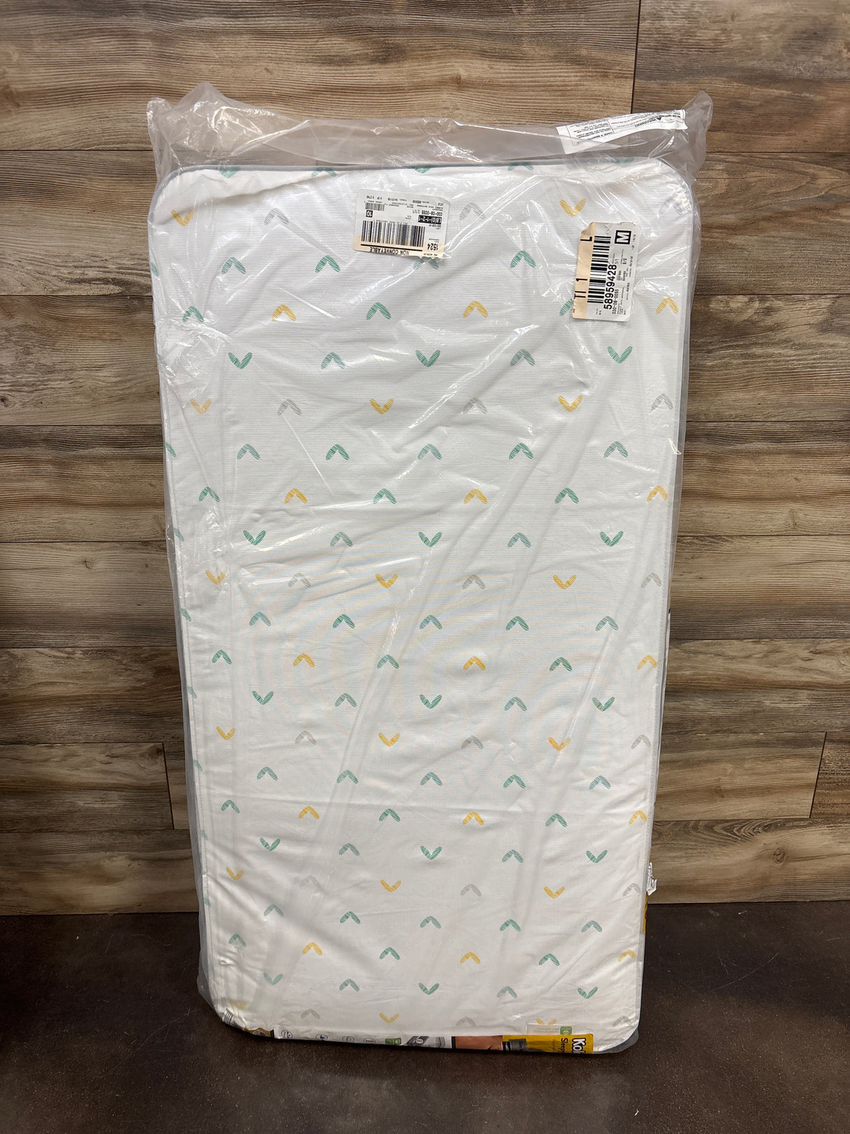NEW Kolcraft Sleepy Little One Crib Mattress