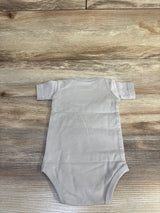 Baby Birdie Bodysuit Grey sz 6m