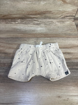 Modern Moments Star Harem Shorts Cream sz 6-9m