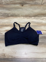 NEW Kindred by Kindred Bravely Pumping & Nursing Sports Bra Black sz Large