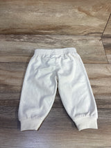 Nike Velour Joggers Ivory sz 6m