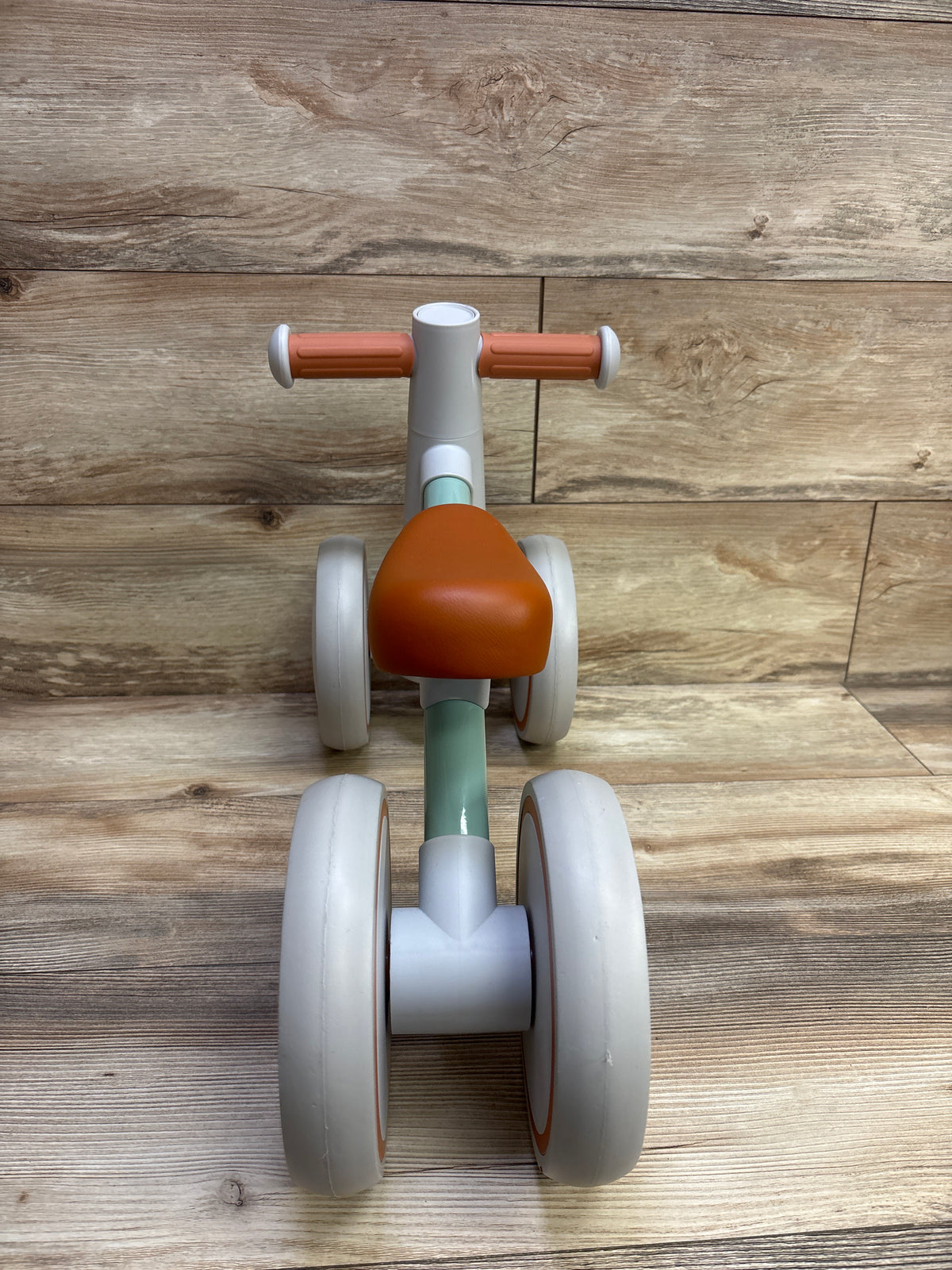 SEREED Baby Balance Bike in Green