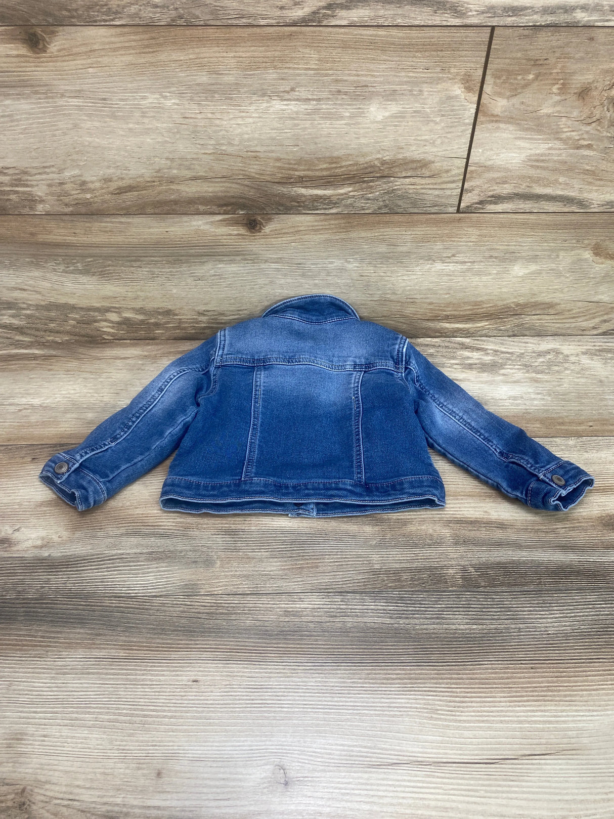 First Impressions Denim Jacket Blue sz 24m