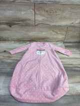 Carter's Blanket Sleep Sack Pink sz 0-3m