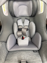 Chicco KeyFit35 Car Seat with Extra Max Rear-Facing Infant Car Seat Base, Grey