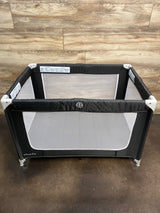 Dream on Me Zodiak Play Yard, Black