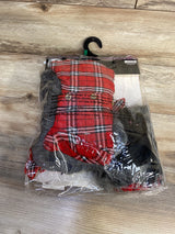Spirit Halloween Faux Fur Charming Werewolf Costume Red sz 12-14 - Me n Mommy To Be