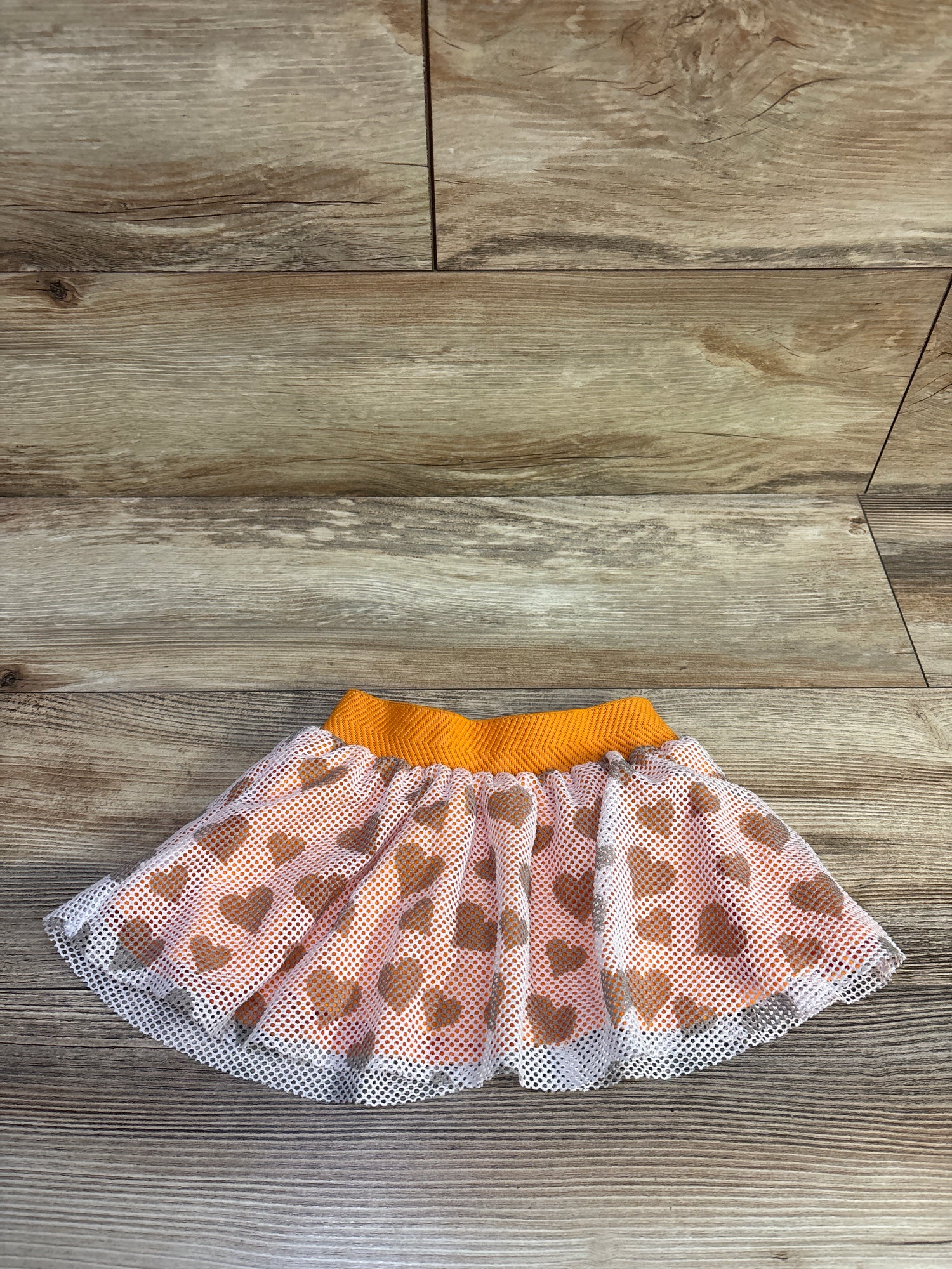 Outerstuff Tennessee Volunteers Mesh Skirt Orange sz 24m