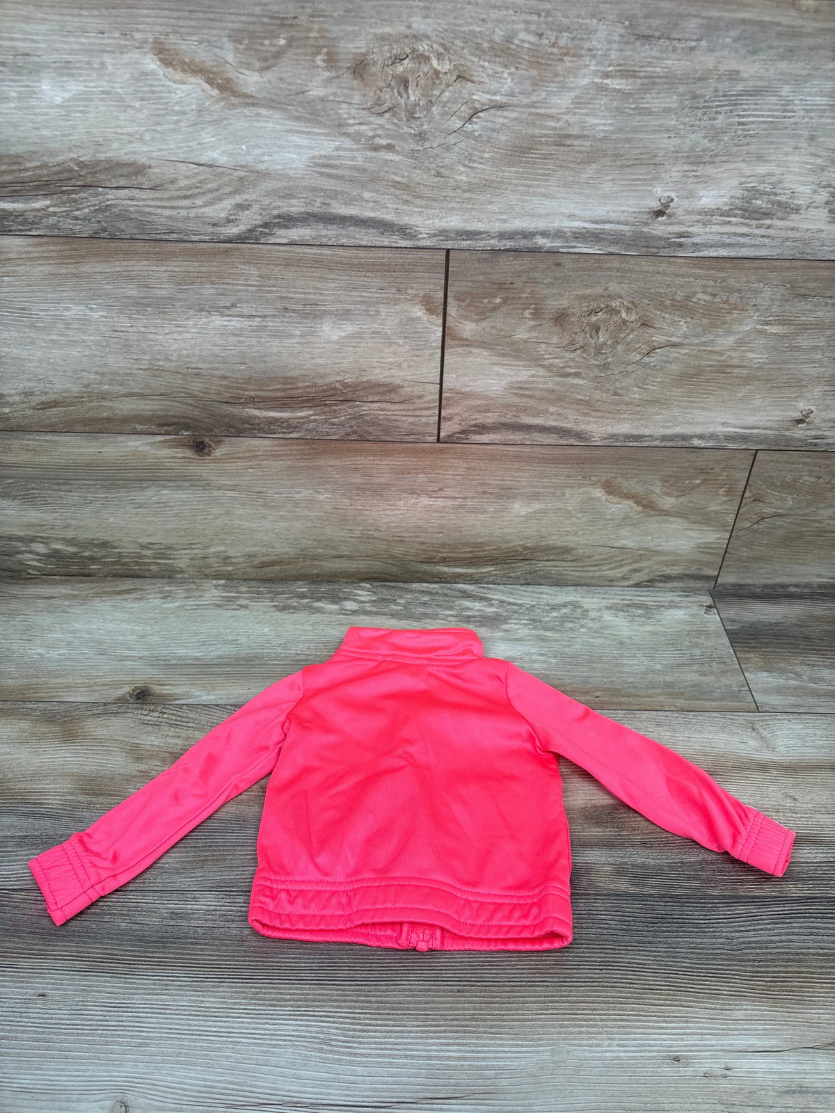 Puma Full Zip Track Jacket Pink sz 12m