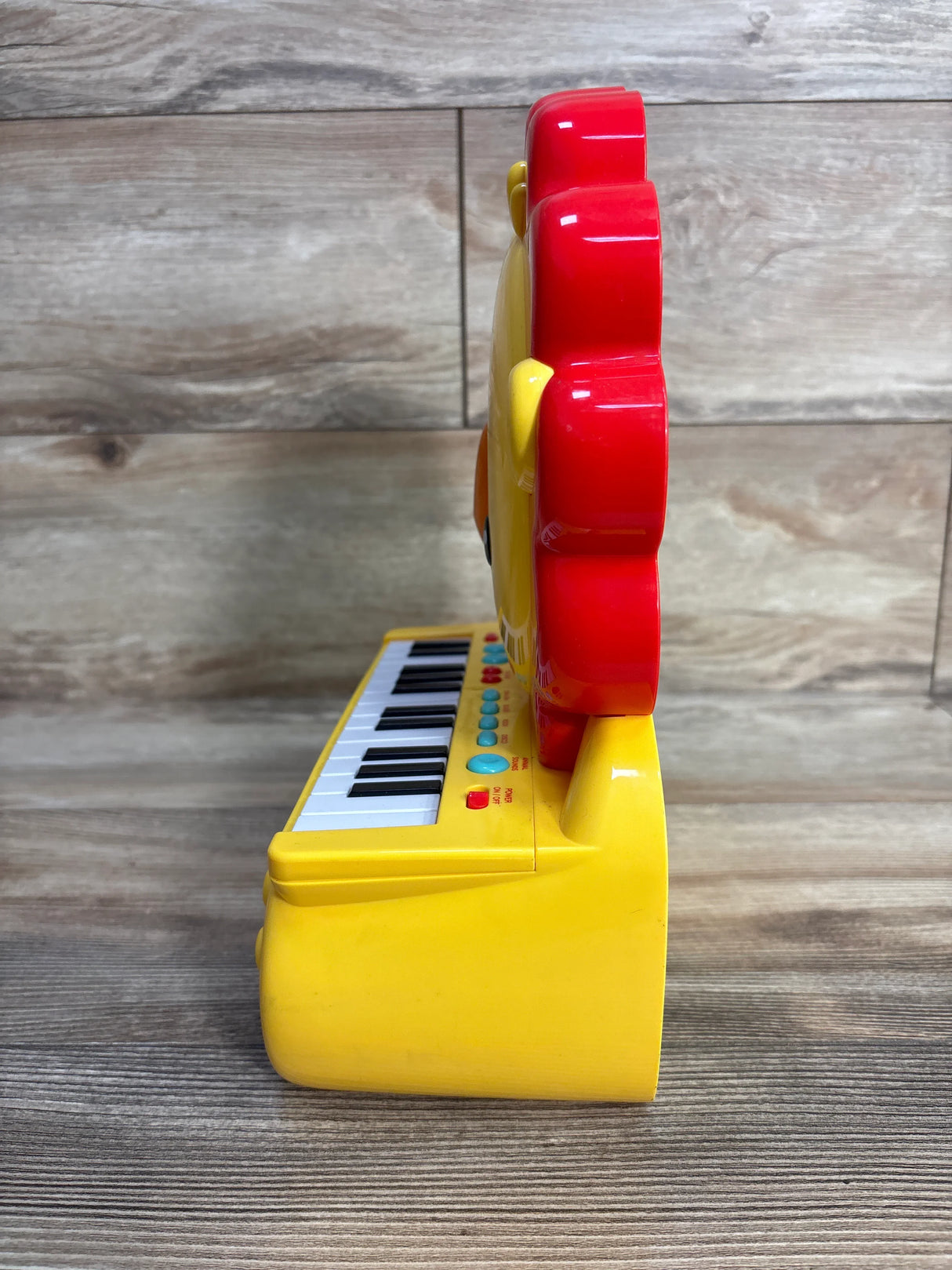 Fisher-Price Lion Piano