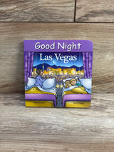 NEW Good Night Las Vegas Board Book