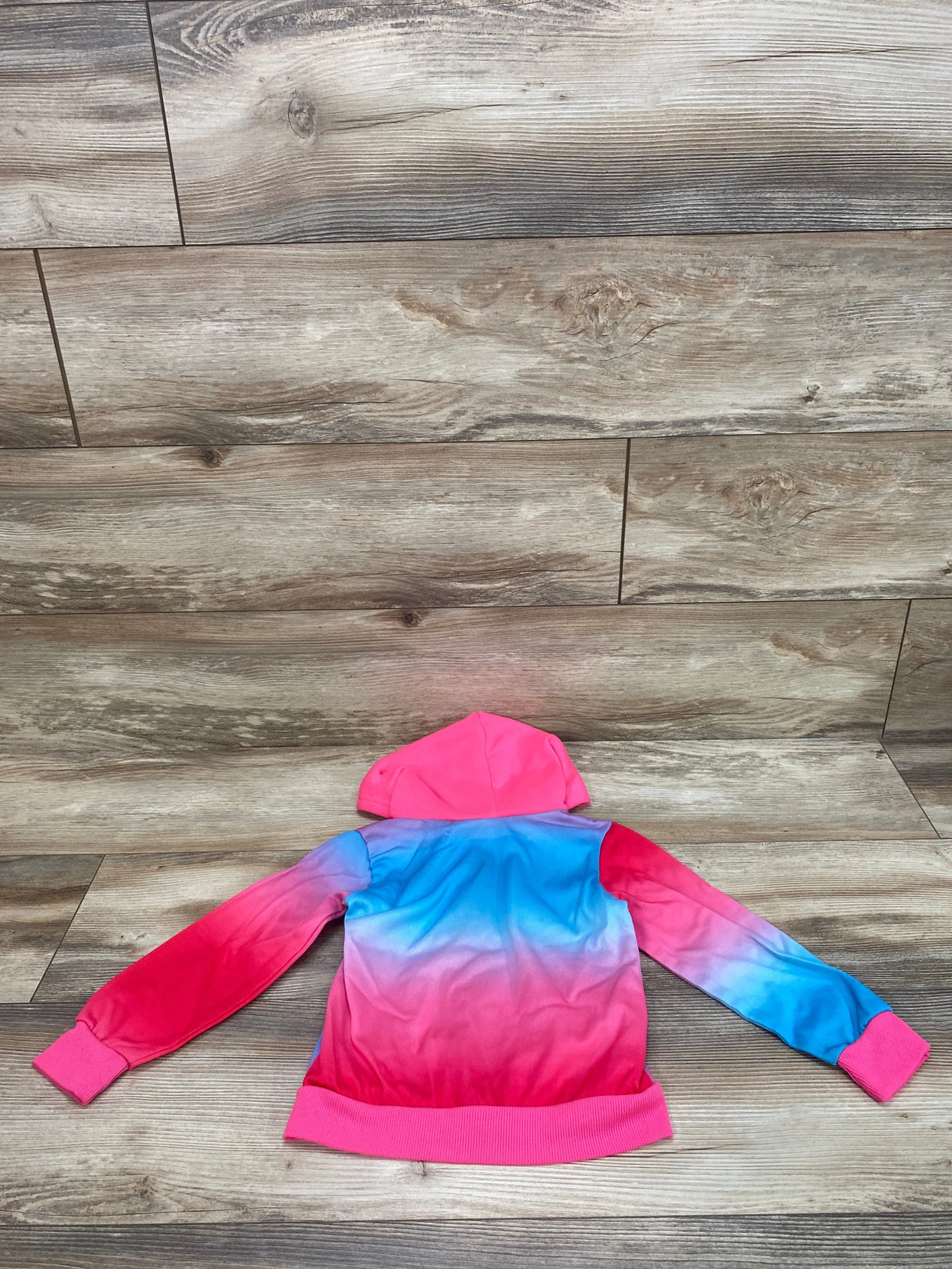 LOL Surprise Full Zip Hoodie Pink sz 4T